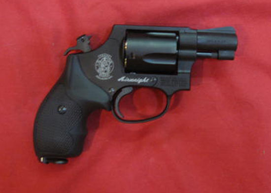 タナカワークス製S&W M37 J-police 警察仕様 ＨＷＶｅｒ２ガスリボルバー