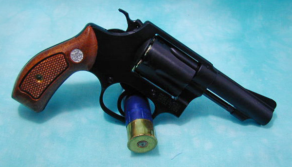 Ｓ＆Ｗ・Ｍ３６チーフスペシャルＨＷ３インチ