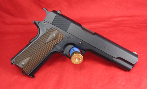 SCW ウエスタンアームズ U.S.M1911A1 ミリタリーモデル